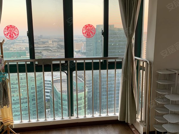 无锡新吴长江路长江大厦长江大厦 1室1厅1卫出租房源真实图片