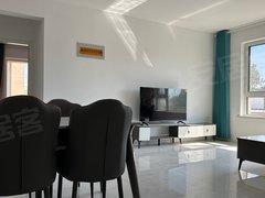 蓬莱登州南关路学府上城 3室2厅1卫出租房源真实图片