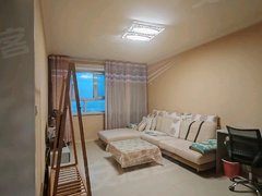 巴音郭楞库尔勒老城区恒盛良运佳苑 1室2厅1卫出租房源真实图片