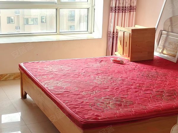 济南章丘章丘周边福泰新都城西区福泰西区精装两室带车位家具家电齐全