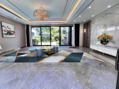 上海长宁西郊公园全球CEO的家 | 夏都花园，法式风格别墅群出租房源真实图片