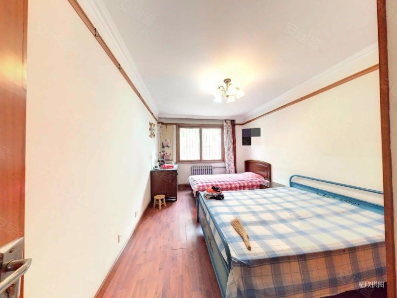 观园公寓153平通透大3居  低楼层 近地铁 品质小区