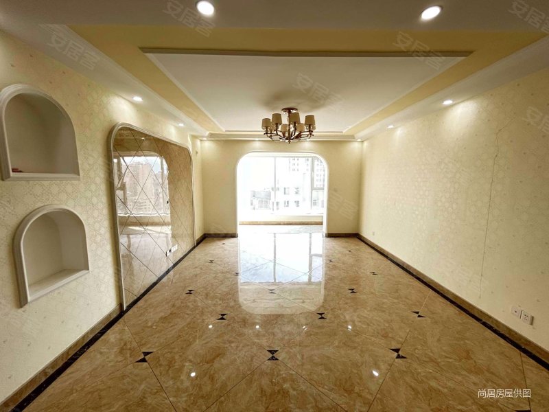 费家营附近 水榭华庭 三室精装 采光好 单价低 可按揭