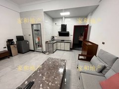 河池宜州宜州城区豪门时代小区步梯二楼二房，配套齐全拎包入住仅现1100元出租房源真实图片