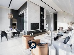 北京朝阳朝阳公园(湖景豪宅)融创院子系列扛鼎之作 空中四合院 帝 都顶豪出租房源真实图片