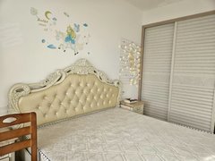 启东启东车管所车管所海洪新村，陪读，2室二厅，精装修拎包入住出租房源真实图片