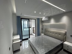湖州南浔浙北大厦无中介，瑞园有带阳台单间独卫有厨房出租出租房源真实图片