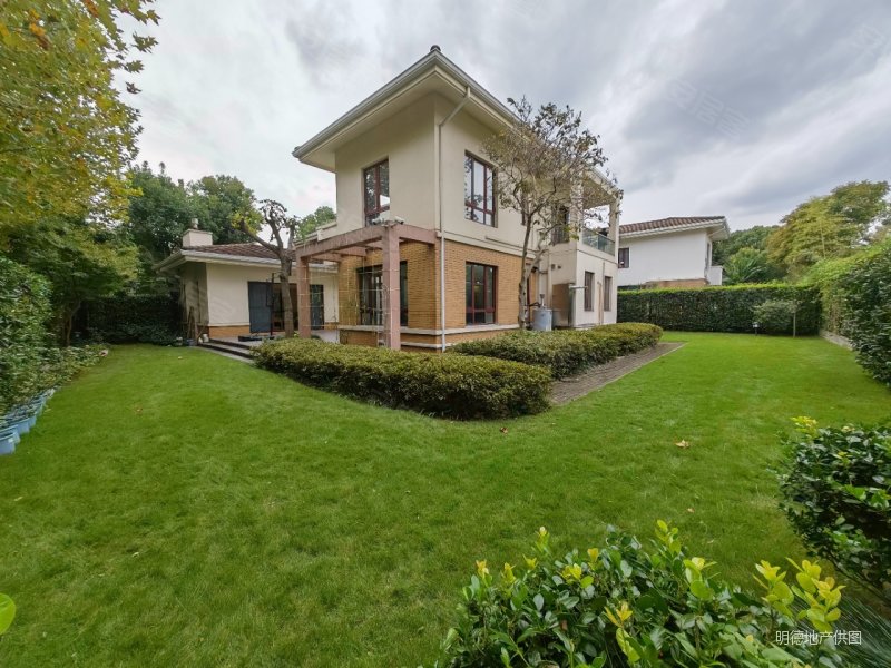 康桥半岛翠庭别墅