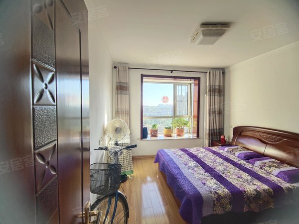 包头青山一宫环岛香林湾佳苑急租大连开发区香林湾精装电梯两室 南北通透 拎包入住出租房源真实图片