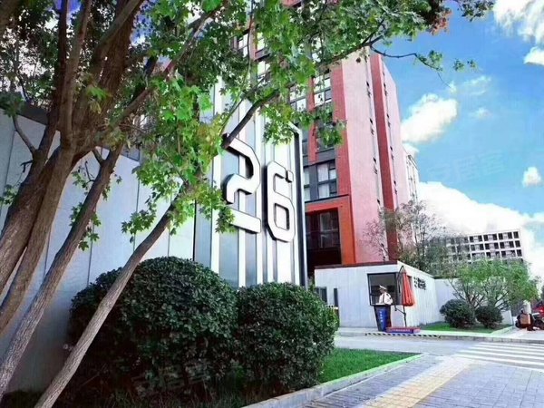 北京顺义石门旭辉26街区(南区)物业直租,15号线南法信地铁站旭辉26