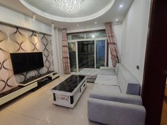 武汉黄陂盘龙城2号线7号线巨龙大道站  精装两房押一付一 送保洁密码锁看房出租房源真实图片