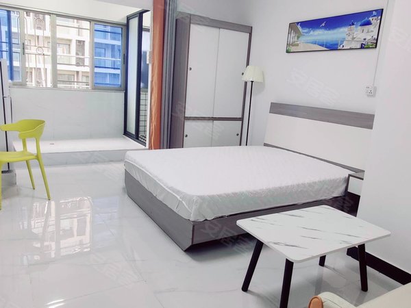 【多图】莲城花园,南头租房,近科技园 中山公园地铁口 小区一居室