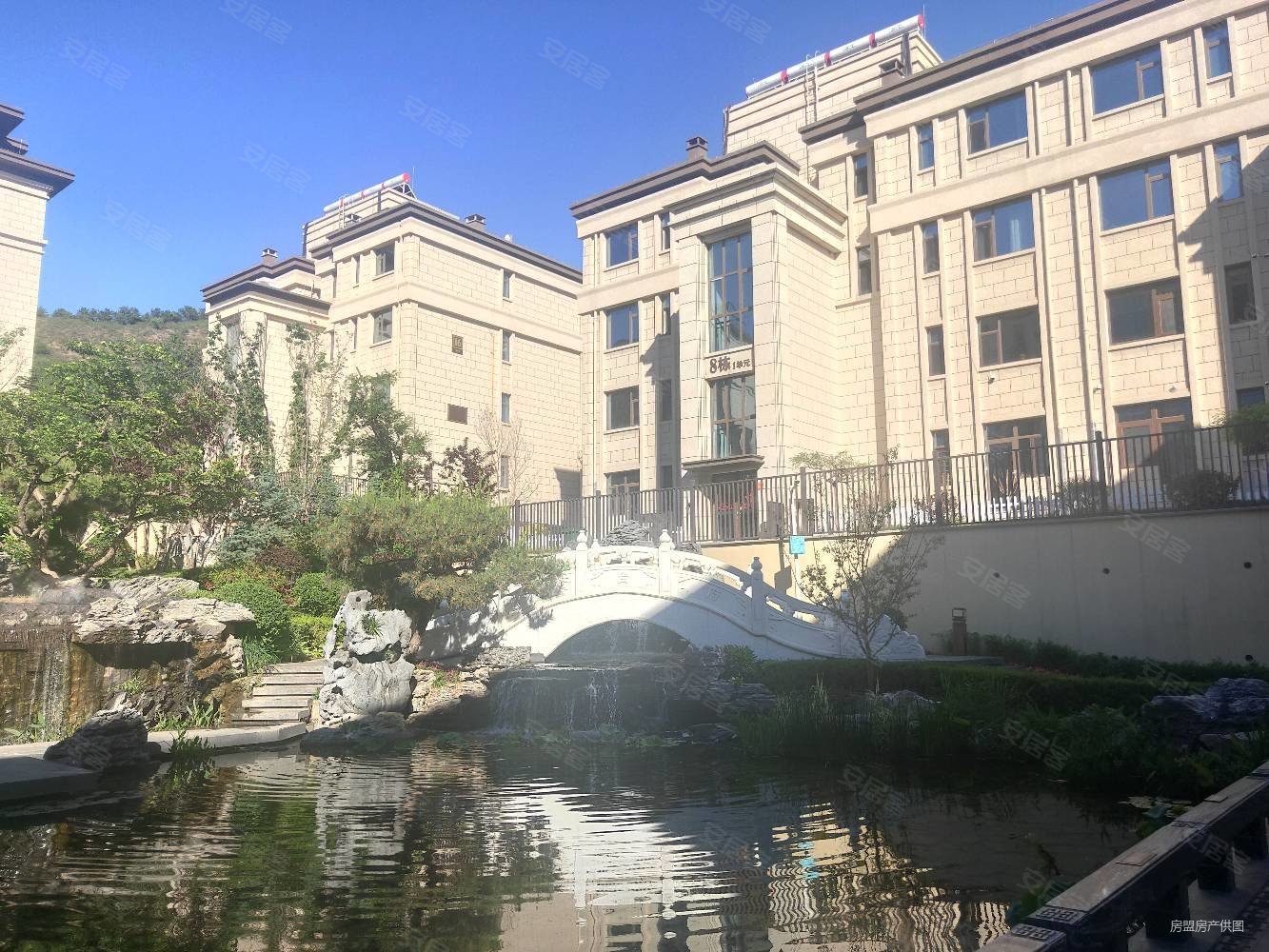 依山傍水 景色优美,兰台府二手房,78万,3室2厅,2卫,104平米-承德安居