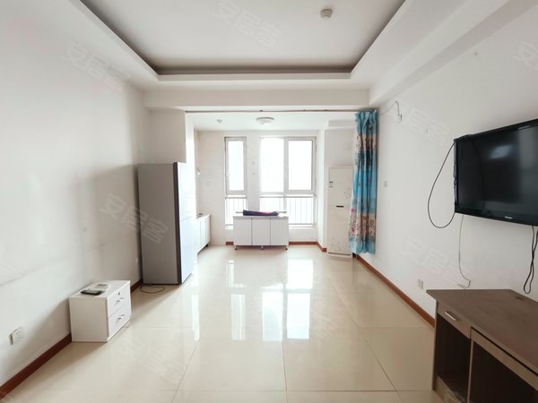 【多图】即墨宝龙公寓,通济租房,市中心 宝龙公寓 一居室 可办公可