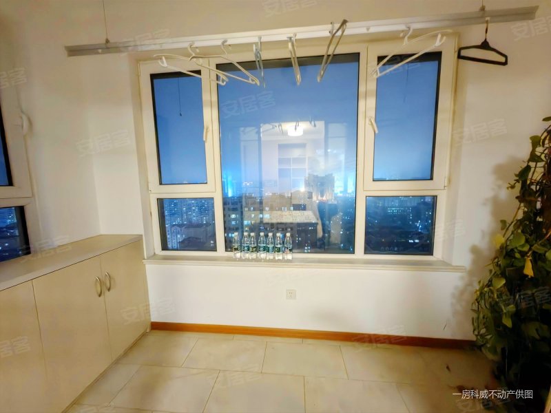 鲁润静园146平大3室双南卧室南北通透全明户型有车位