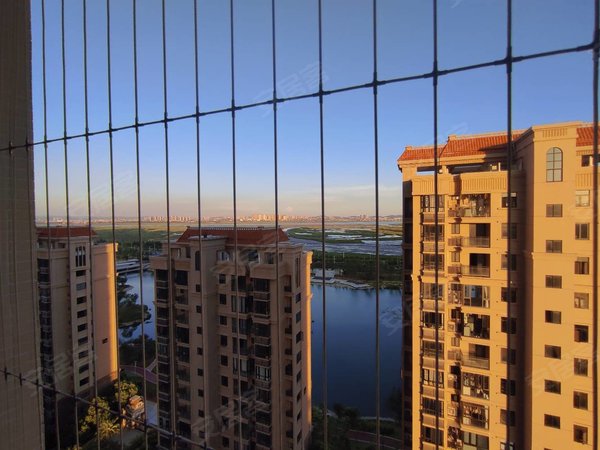 泉州丰泽丰泽街城建水墨兰庭看江好房城东中骏世界城对面水墨兰庭精装