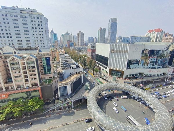 昆明安居客>昆明租房>五华租房>南屏街片区租房>鸿城广场>鸿城广场