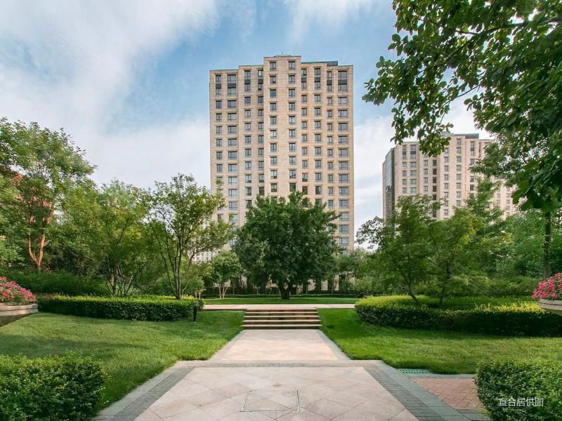 广渠金茂府(西区商住楼)2室1厅1卫81㎡南480万