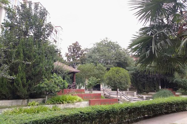 西安二手房 西安印象 > 赵珂解读西安印象小区不足