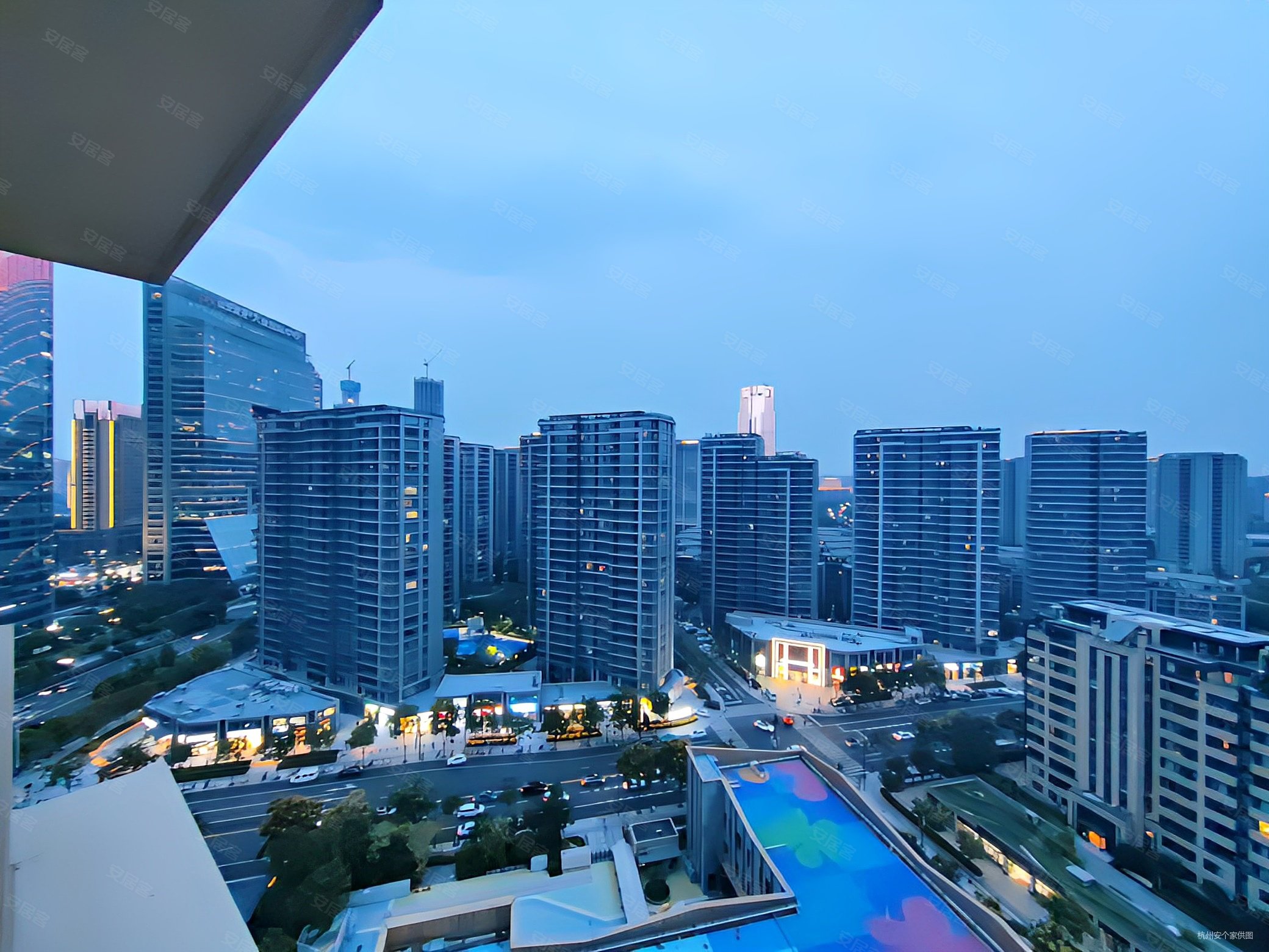 融信保利创世纪