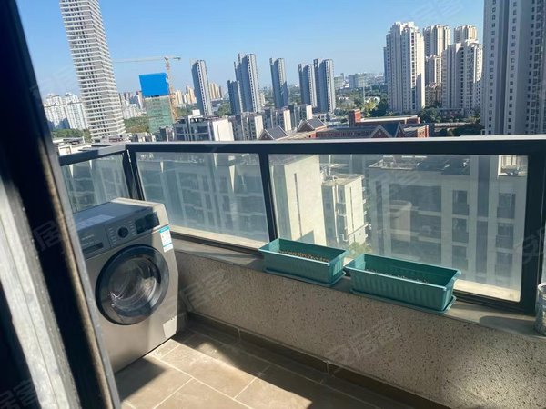 无锡梁溪扬名富力运河十号富力运河十号 3室2厅2卫出租房源真实图片