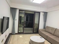 海门海门市区海南路江海都会 322 5楼 精装 拎包入住 月租2200元出租房源真实图片