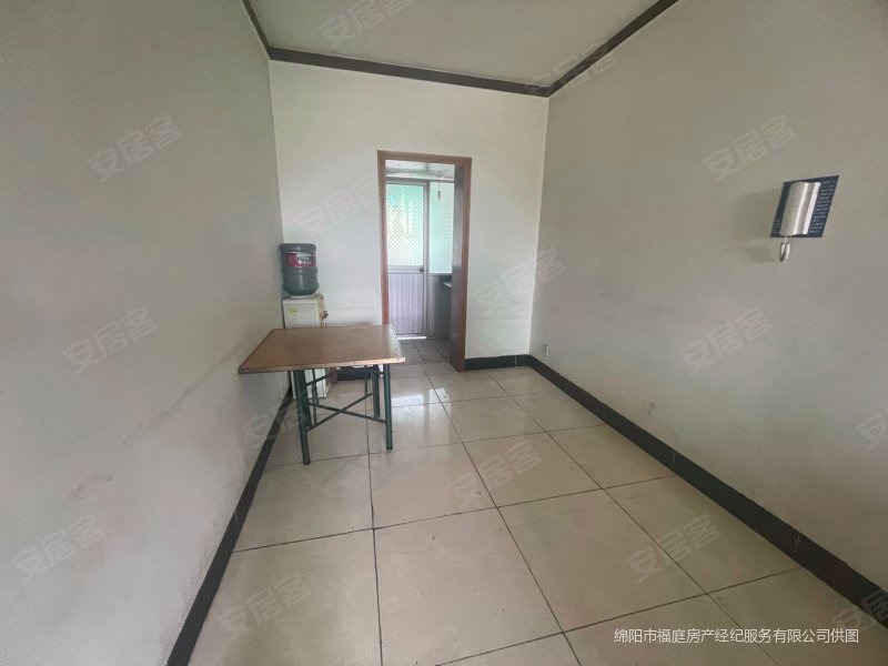 景福花园四楼两室双富乐