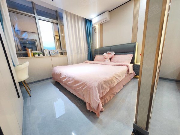 金华东阳东阳江北九龙公馆(别墅)东阳商城 九州汇 人民医院附近 电梯公寓 有带阳台房可选出租房源真实图片