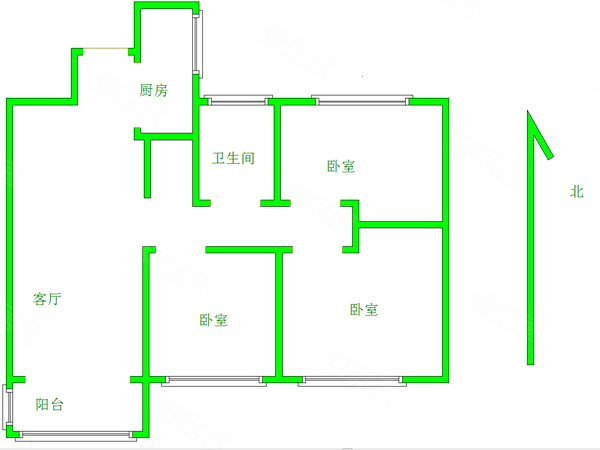 海马公园b2地块户型图片