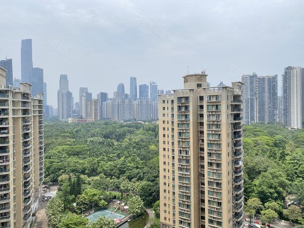 【多图】珠光新城国际,珠江新城东租房,甄选公寓!