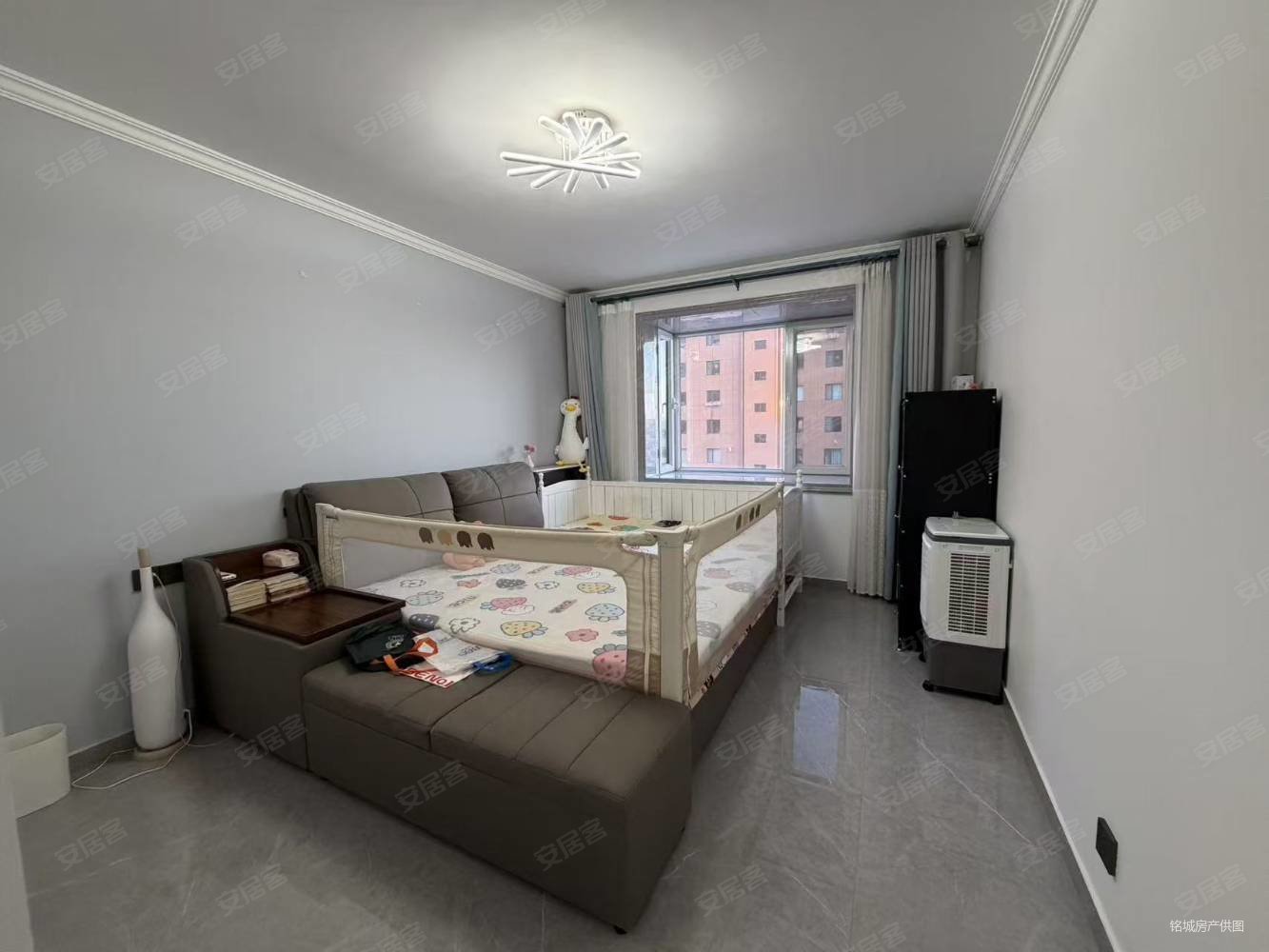 凯宸佳苑(三期)3室2厅1卫122㎡南北65.5万