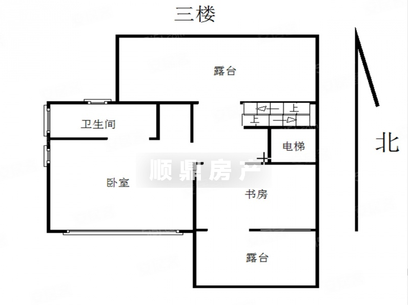 南大和园(别墅)6室4厅4卫375㎡南1380万