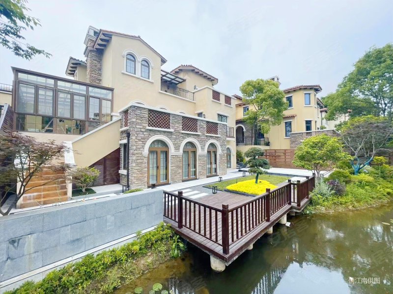 阳澄湖 临地铁 晴碧园 下沉式花园 产权清晰