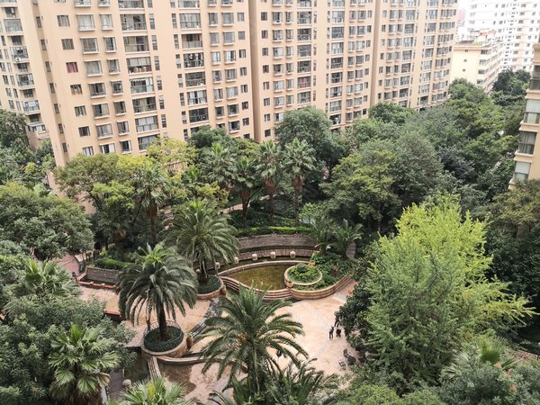 【多图】盛高大城(2期),滇池路片区租房,押一付三 租金低 拎包入住