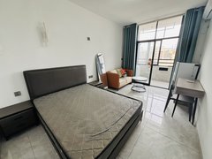 厦门海沧马銮湾新城海沧新垵地铁口路边不进村精装单间配
套齐全采光好近公交好停车出租房源真实图片