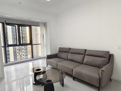 武汉硚口古田一号线古田二路！可月付！汉江明珠 拎包入住 南北通透 精装修出租房源真实图片