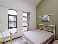 深圳龙岗万科城近贝尔路站！万科城二期~0中介~毕业生免押！可领包入住~出租房源真实图片