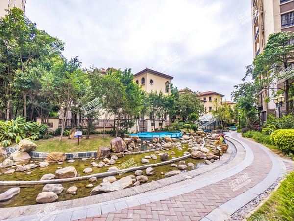 东莞黄江天虹花样年江山花样年江山 精装两房 家电齐全 干净卫生 南北