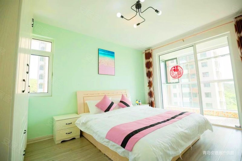 昆泉天籁村|朝阳路68号3室1厅1卫108.79平方米