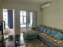 三亚吉阳荔枝沟三亚星域(一期) 2室1厅1卫出租房源真实图片