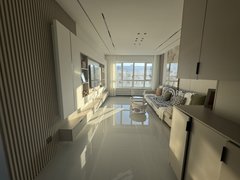 呼伦贝尔鄂温克谐仁步行街海拉尔南屯旗医院附近，两室精装，家具家电齐全，拎包入住出租房源真实图片