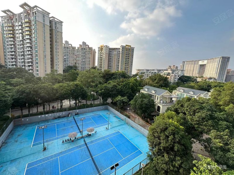 东田丽园一期格局方正三房拎包入住随时看房满五