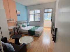 临沂兰山人民广场可短租月付，押一付一设备设施齐全，拎包入住，随时可以看房。出租房源真实图片