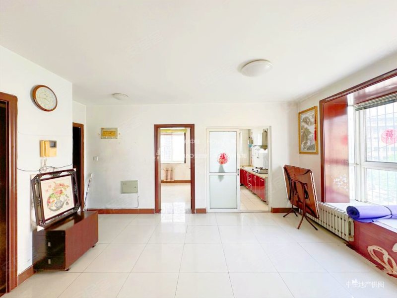 车位充足中间好楼层大两居医疗配套成熟南北通透商品房