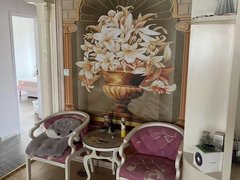 扬中扬中市区市中心出租怡景苑4楼，3室2厅2卫，高档装修，设施齐全！！出租房源真实图片