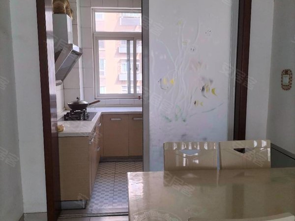 济南章丘章丘周边杨胡公寓急租杨湖小学附近精装两室停车方便购物方便