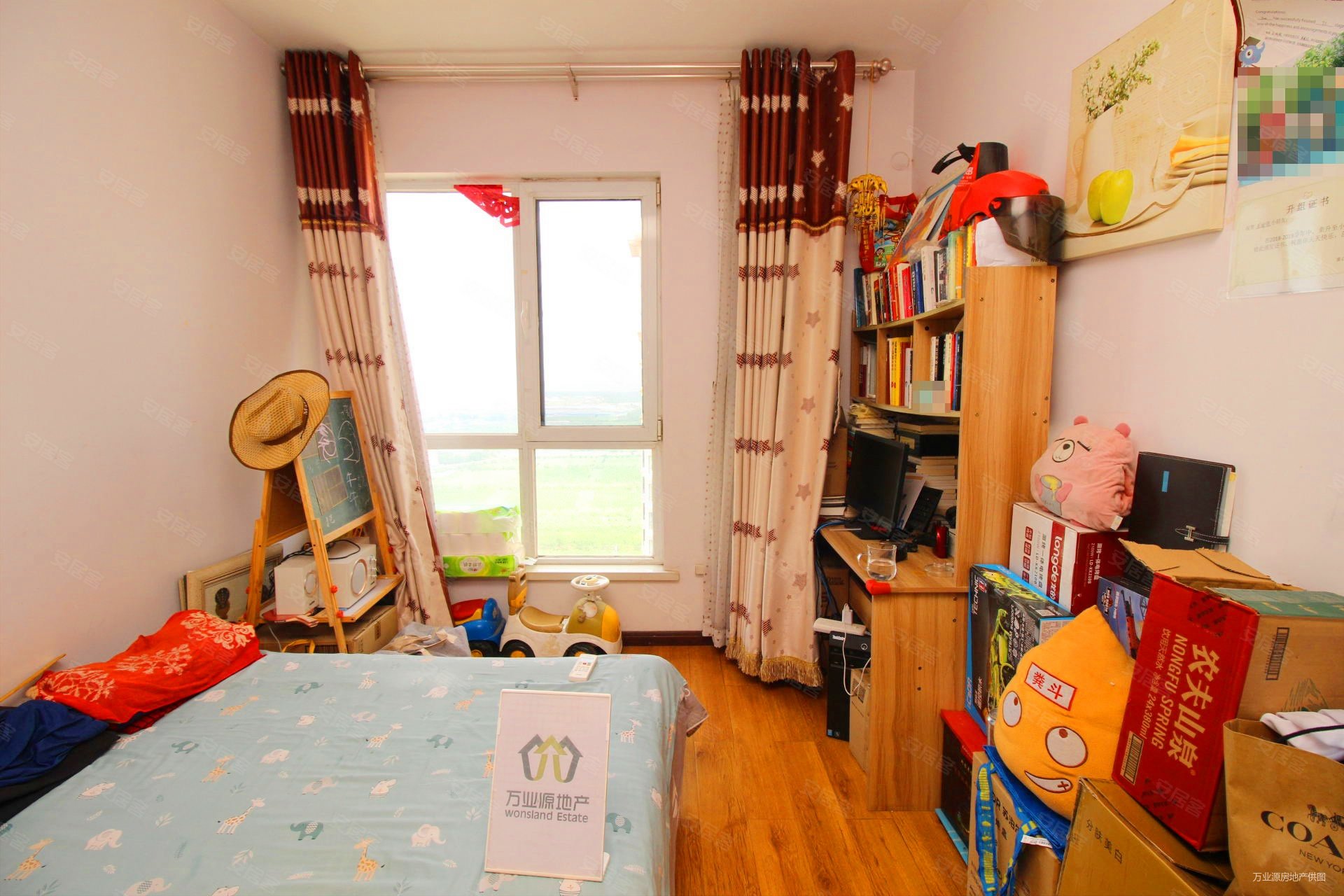 远洋城滨尚花园 刚需两居 商圈成熟 电梯房 满五