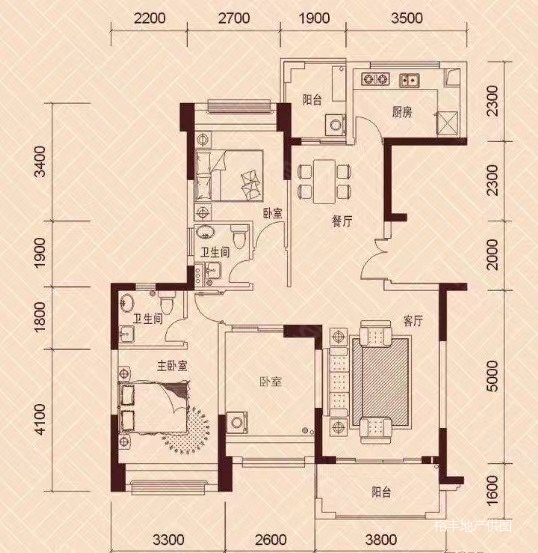 景湖荣郡电梯房南北通透含车位含家私家电周边商圈成熟