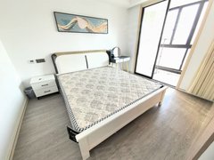 瑞安安阳瑞安商城星海公馆 朝南一室一厅 干净清爽！出租房源真实图片