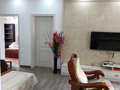 赣州章江新区章江南大道安居小区(一期) 3室2厅1卫出租房源真实图片